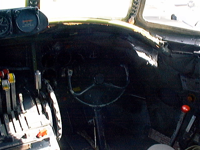 copilot's position looking forward