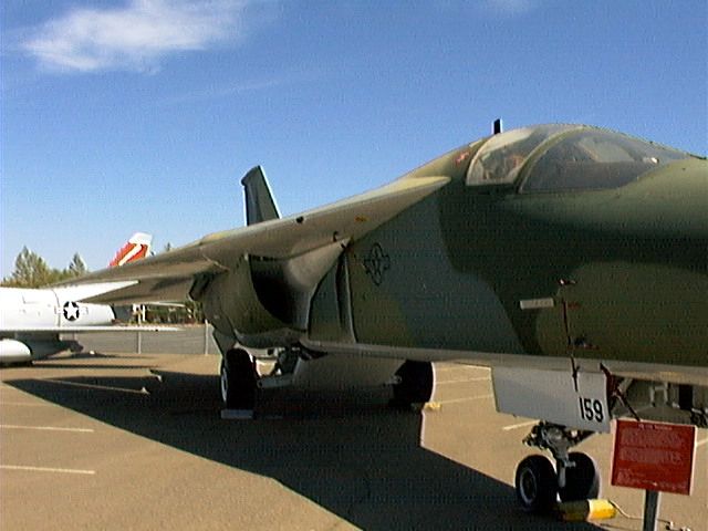 FB-111 Aardvark