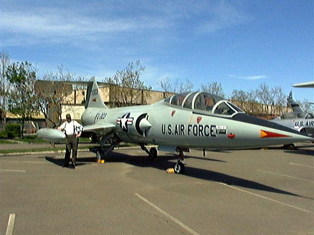 F-104 Starfighter