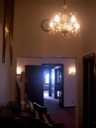 north chapel into organ room - high