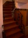 organ room stair - northwest - low