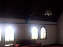 south room - south/southwest - high