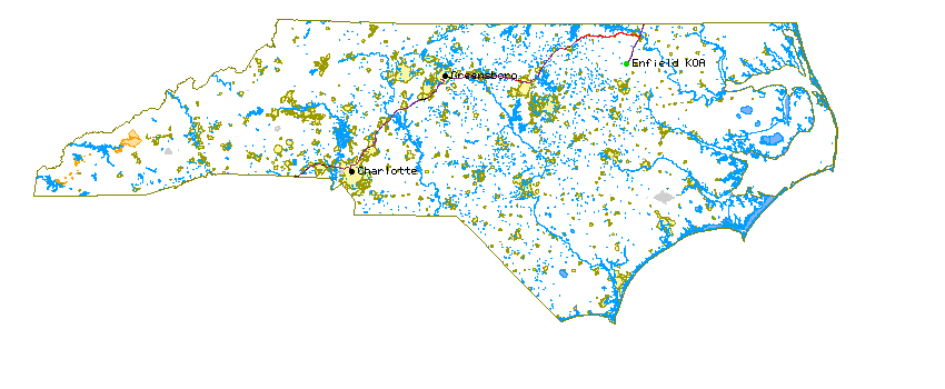North Carolina