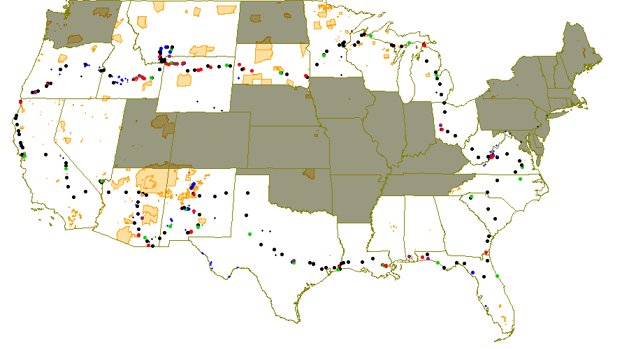 USA Imagemap